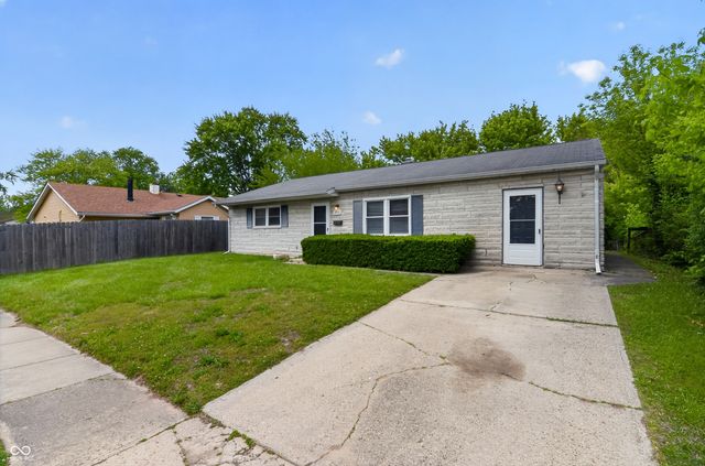 3928 Delmont Drive, Indianapolis, IN 46235