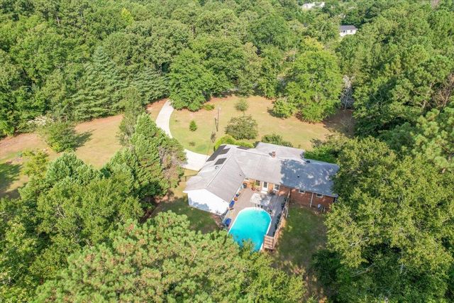 255 Hill And Dell Drive, Warrenville, SC 29851