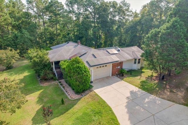 255 Hill And Dell Drive, Warrenville, SC 29851
