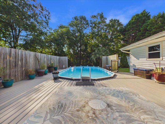 255 Hill And Dell Drive, Warrenville, SC 29851