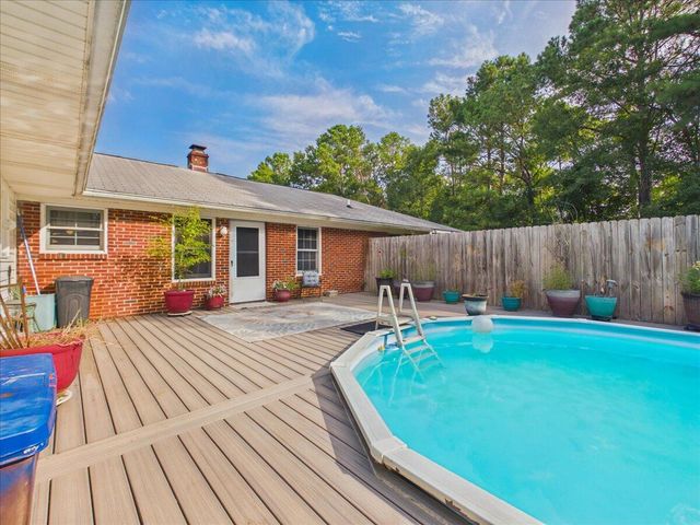 255 Hill And Dell Drive, Warrenville, SC 29851
