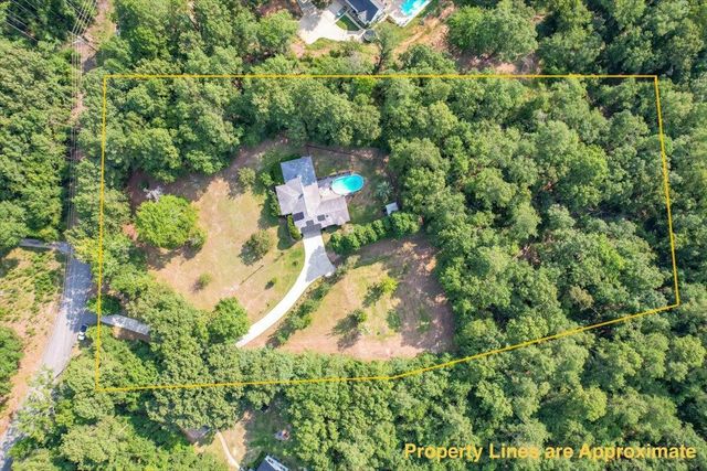 255 Hill And Dell Drive, Warrenville, SC 29851