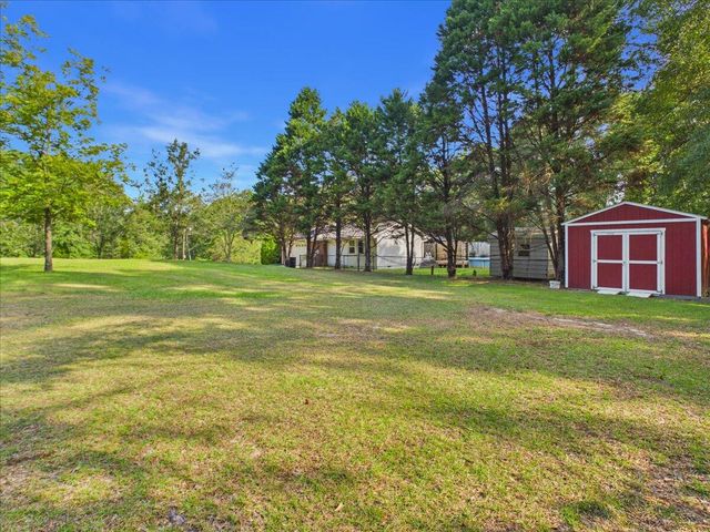 255 Hill And Dell Drive, Warrenville, SC 29851