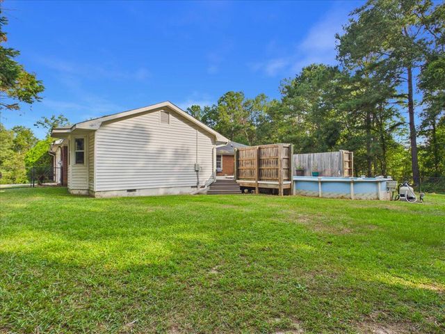 255 Hill And Dell Drive, Warrenville, SC 29851