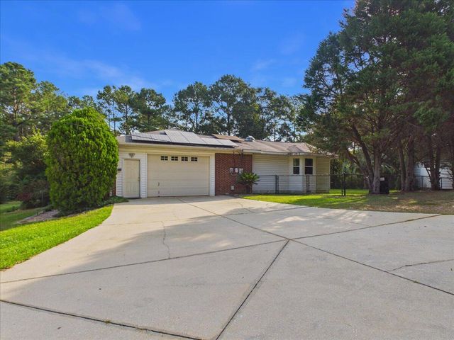 255 Hill And Dell Drive, Warrenville, SC 29851