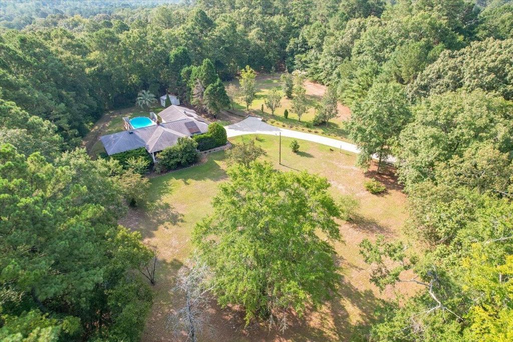 255 Hill And Dell Drive, Warrenville, SC 29851