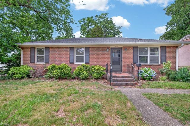 119 Bruce PL, Portsmouth, VA 23707