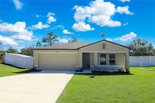 10276 N SPAULDING DRIVE, Citrus Springs, FL 34433