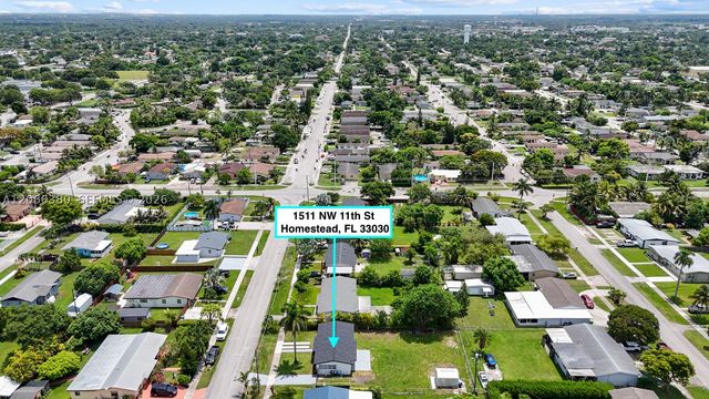 1500 NW 11th St, Homestead, FL 33030