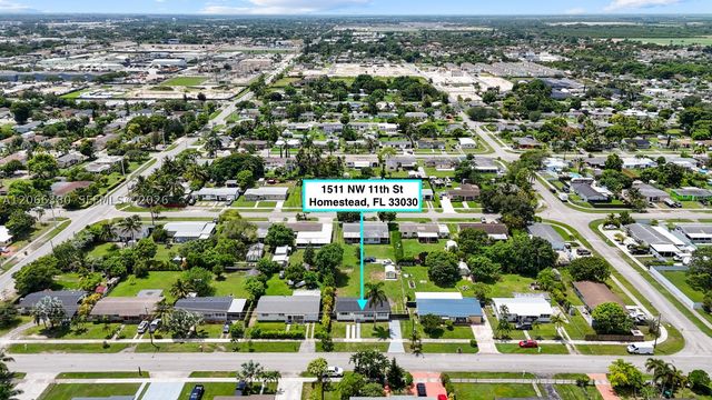1500 NW 11th St, Homestead, FL 33030