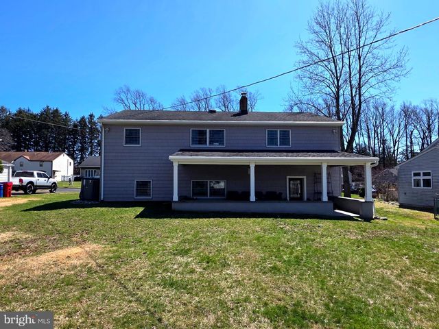 156 CROCKETT RD, Warminster, PA 18974