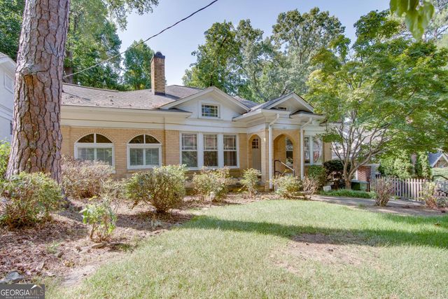 727 Yorkshire Road NE, Atlanta, GA 30306