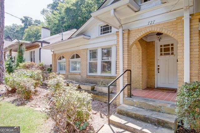 727 Yorkshire Road NE, Atlanta, GA 30306