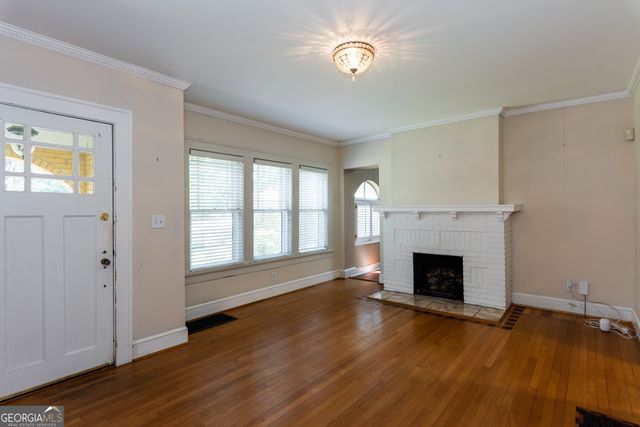 727 Yorkshire Road NE, Atlanta, GA 30306
