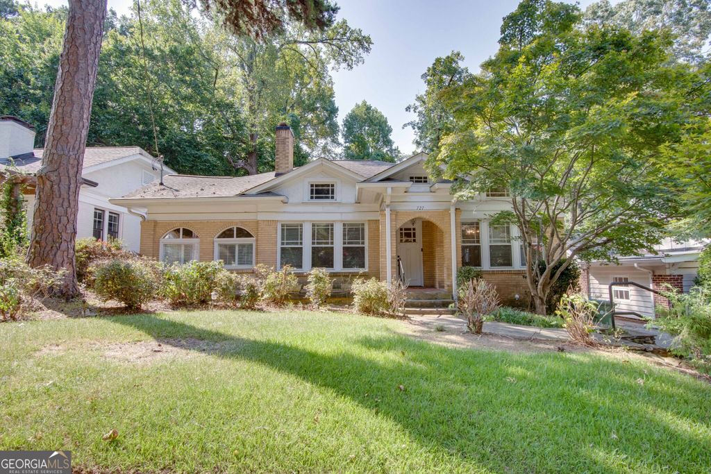 727 Yorkshire Road NE, Atlanta, GA 30306