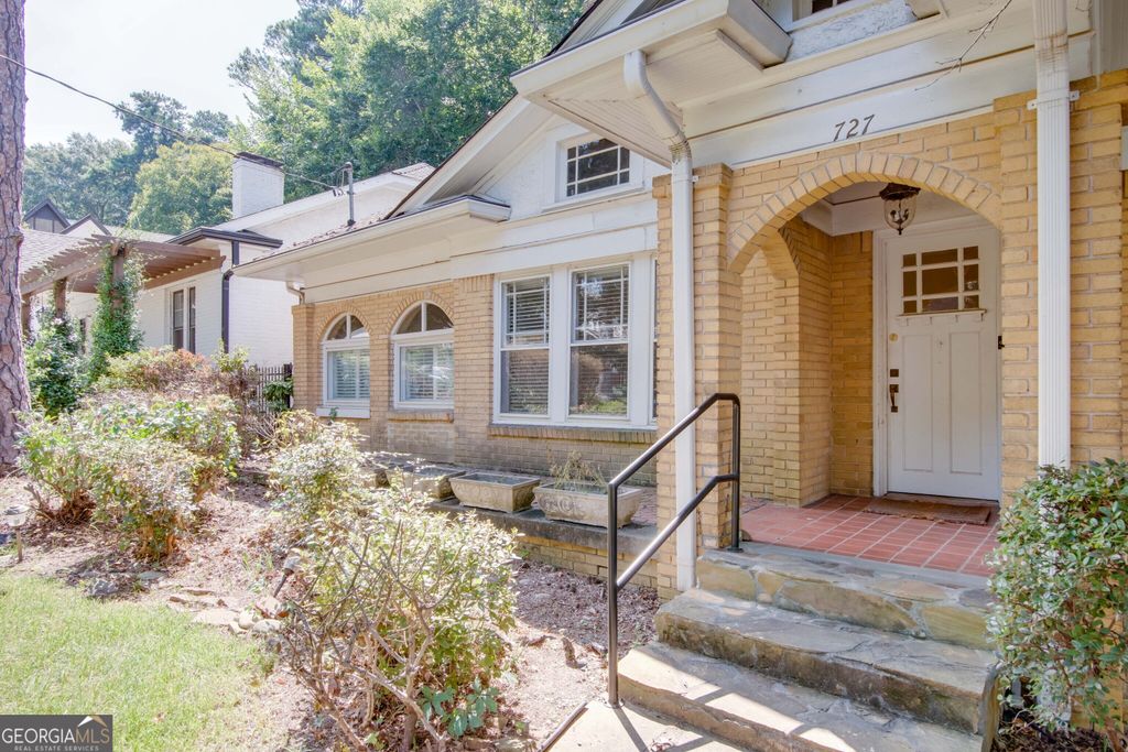 727 Yorkshire Road NE, Atlanta, GA 30306 — photo 4