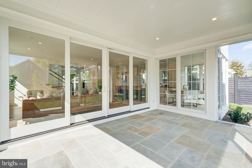 Image 30 of property listing at 4422 WALSH ST, Chevy Chase, MD 20815