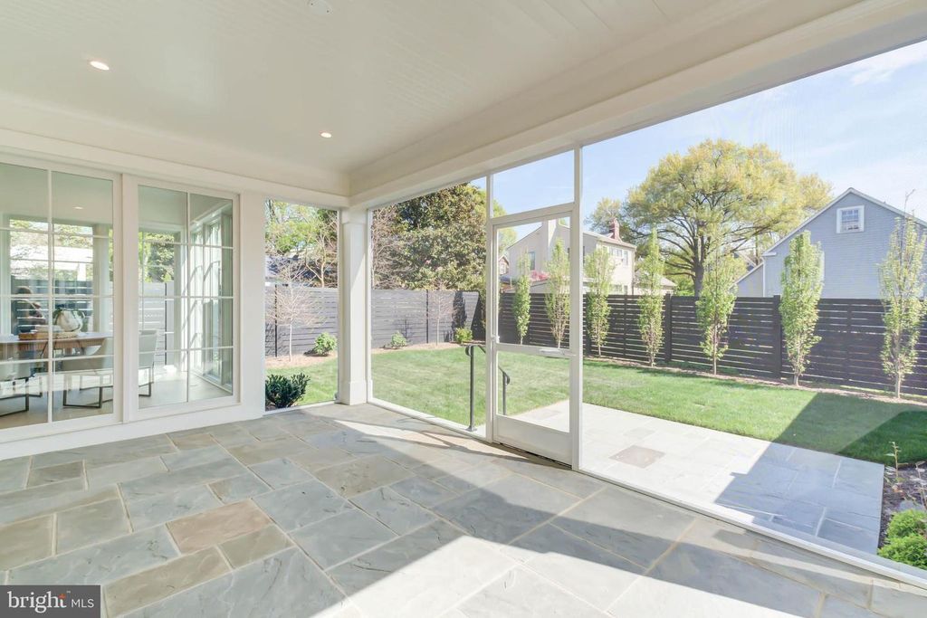 Image 32 of property listing at 4422 WALSH ST, Chevy Chase, MD 20815