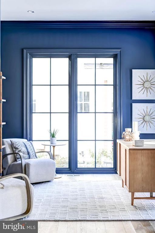 Image 5 of property listing at 4422 WALSH ST, Chevy Chase, MD 20815