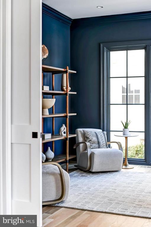 Image 6 of property listing at 4422 WALSH ST, Chevy Chase, MD 20815