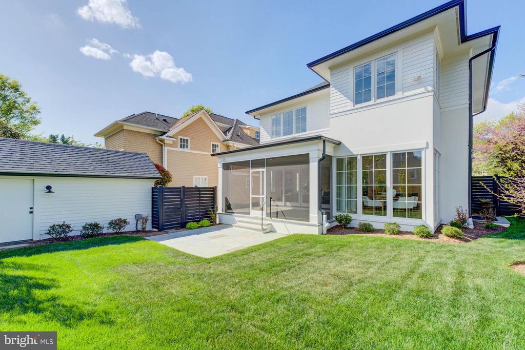 Image 74 of property listing at 4422 WALSH ST, Chevy Chase, MD 20815