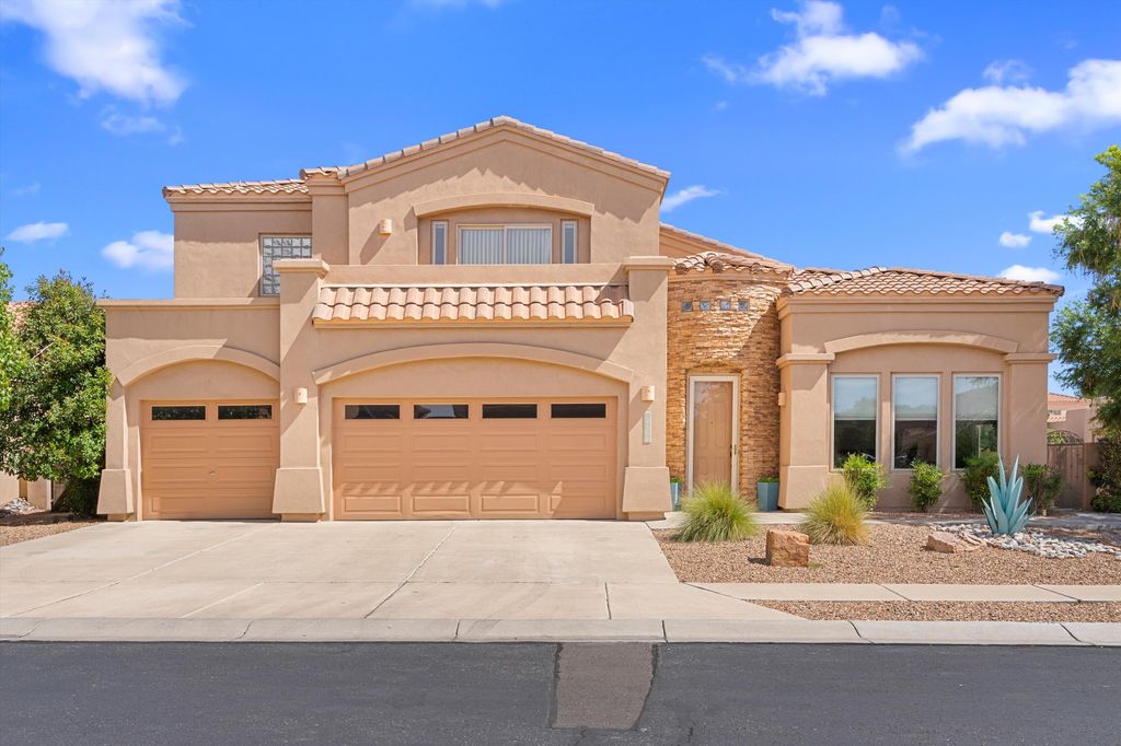 4308 Summer Hill Lane NW, Albuquerque, NM 87120