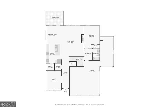 1294 Orwell Lane, Monroe, GA 30656