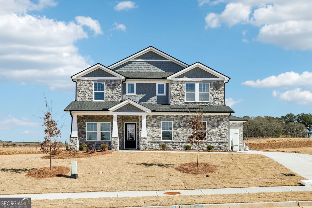 1294 Orwell Lane, Monroe, GA 30656