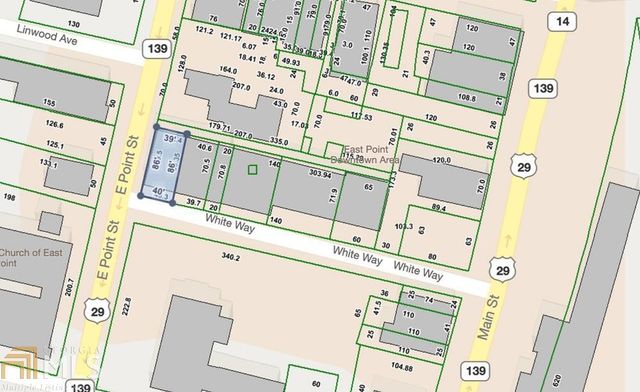 2796 East Point Street, East Point, GA 30344