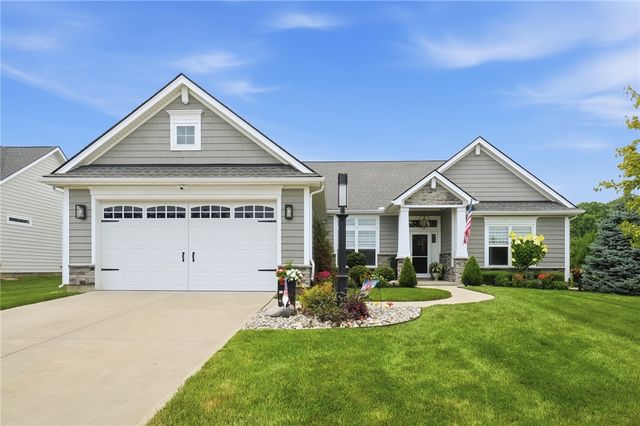 9468 Monaco Circle, Clearcreek Twp, OH 45458