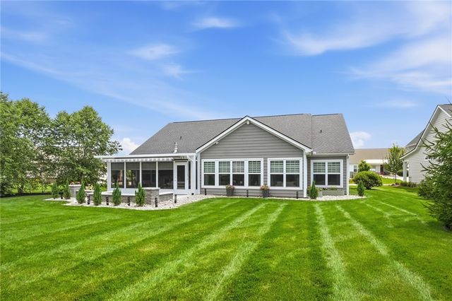 9468 Monaco Circle, Clearcreek Twp, OH 45458
