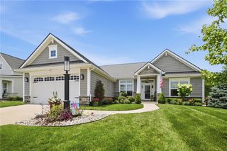 9468 Monaco Circle, Clearcreek Twp, OH 45458