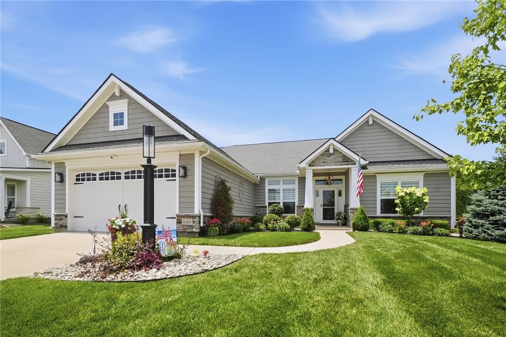 9468 Monaco Circle, Clearcreek Twp, OH 45458