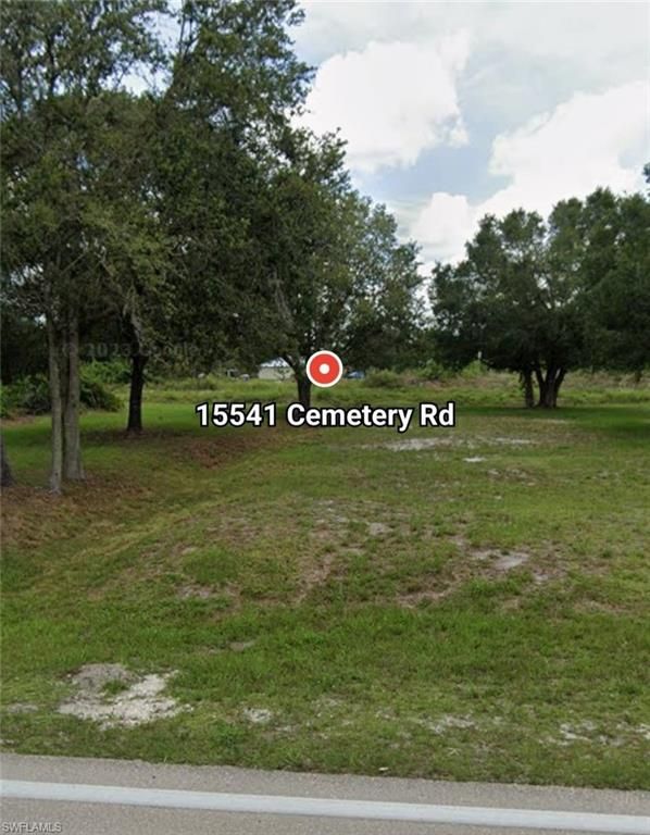 15541 CEMETERY RD, Fort Myers, FL 33905