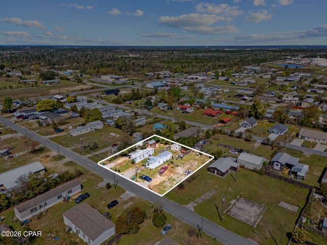 3601 E Orlando Road, Panama City, FL 32404