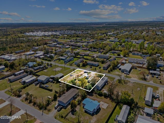3601 E Orlando Road, Panama City, FL 32404