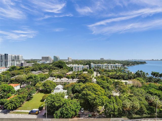 601 NE 36th St 1003, Miami, FL 33137