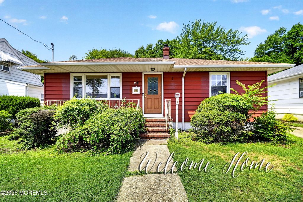 29 Quaid Avenue, Sayreville, NJ 08872