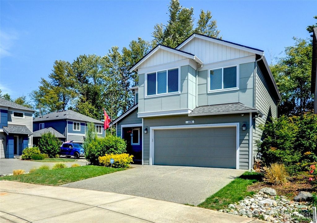 1326 11th Street, Sultan, WA 98294