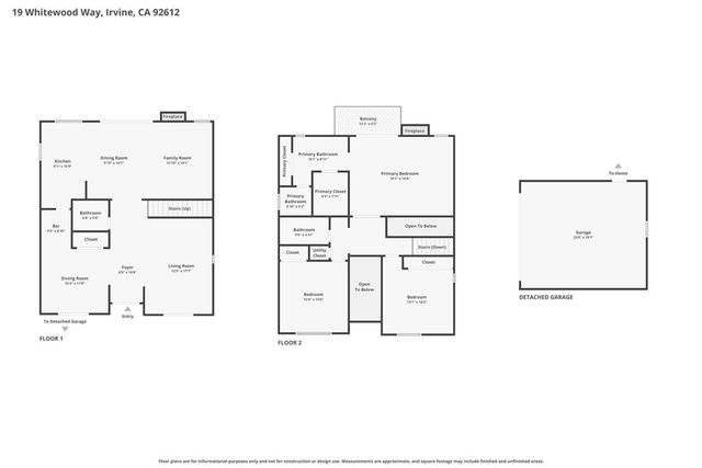 19 Whitewood, Irvine, CA 92612