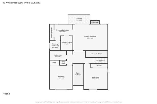 19 Whitewood, Irvine, CA 92612