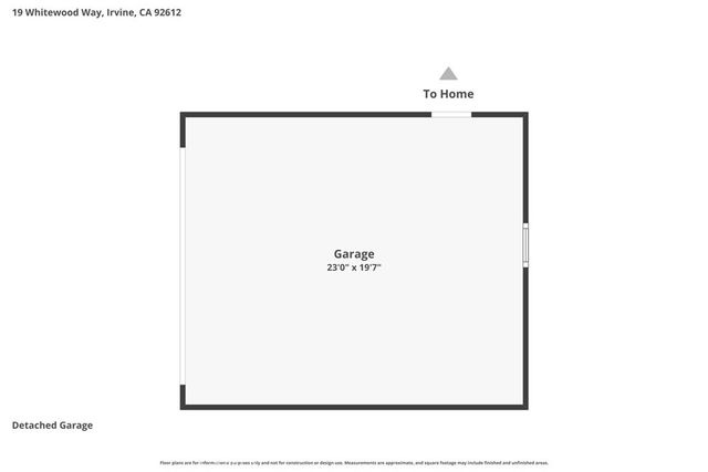 19 Whitewood, Irvine, CA 92612