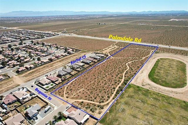 5 Palmdale, Adelanto, CA 92301