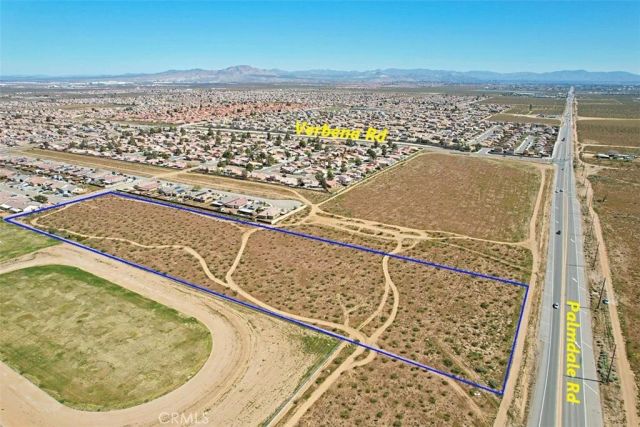 5 Palmdale, Adelanto, CA 92301