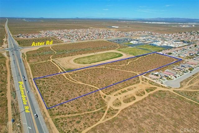 5 Palmdale, Adelanto, CA 92301