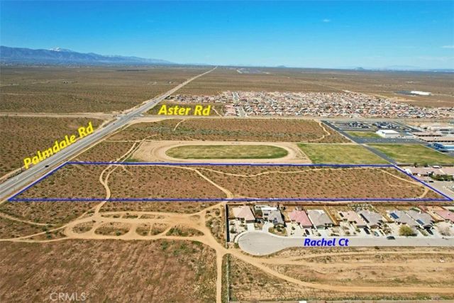 5 Palmdale, Adelanto, CA 92301