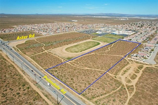 5 Palmdale, Adelanto, CA 92301