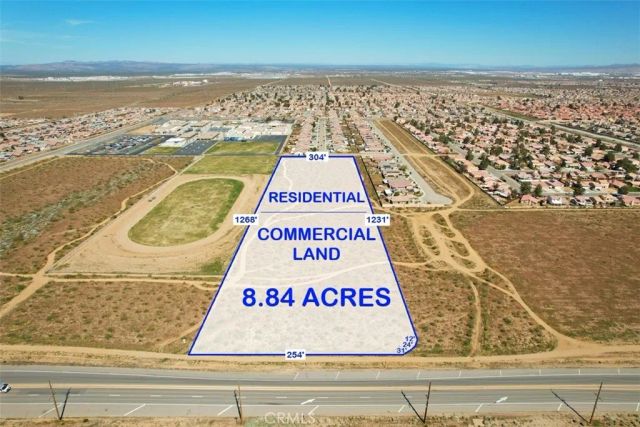 5 Palmdale, Adelanto, CA 92301