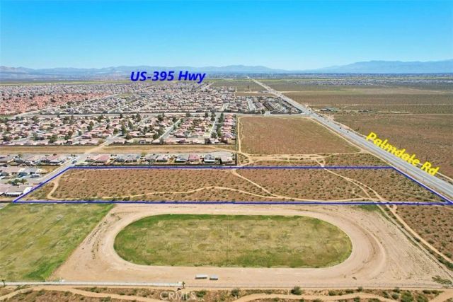 5 Palmdale, Adelanto, CA 92301