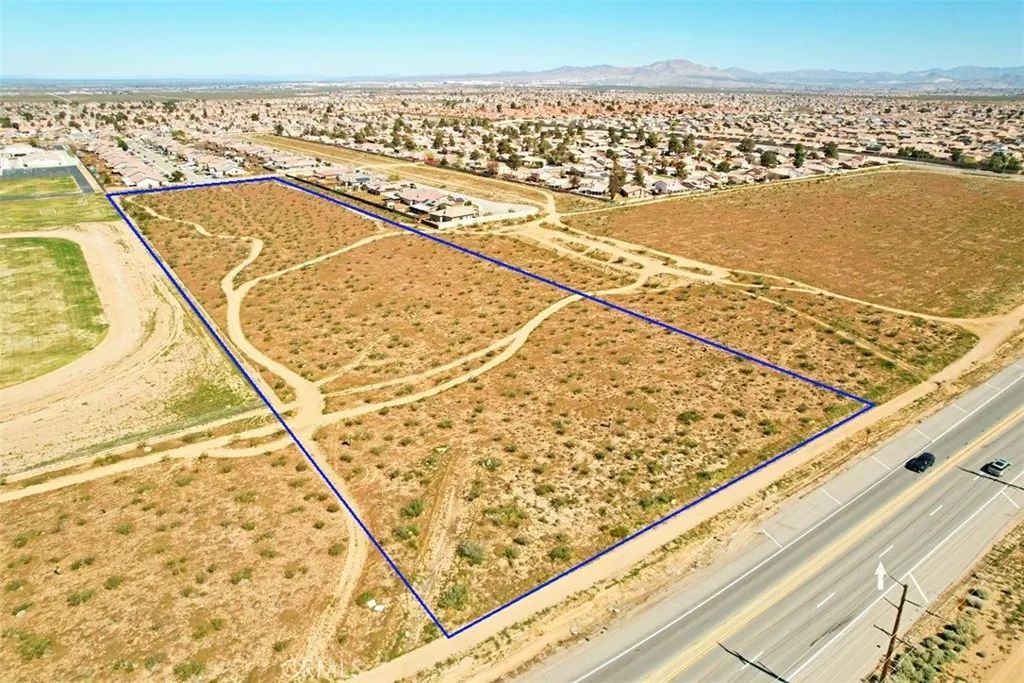 5 Palmdale, Adelanto, CA 92301